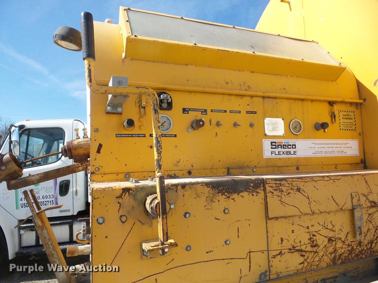 image for item K6285 1992 GMC TopKick sewer rodder truck