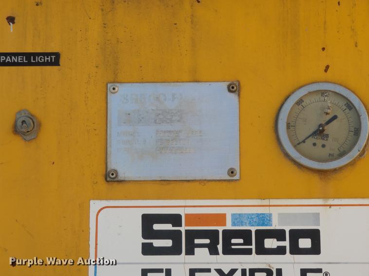 image for item K6285 1992 GMC TopKick sewer rodder truck