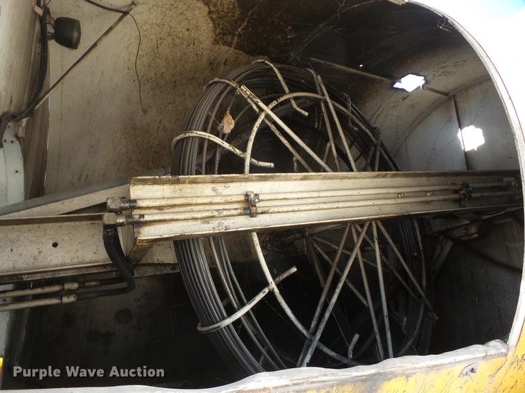 image for item K6285 1992 GMC TopKick sewer rodder truck