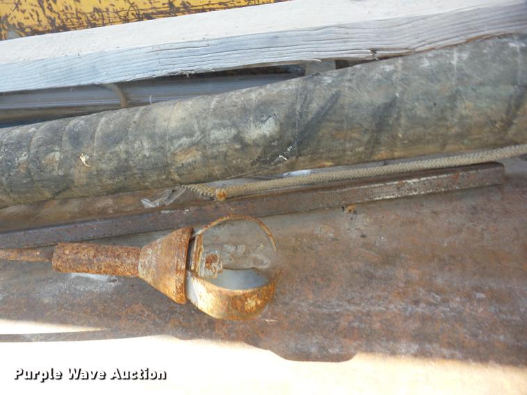 image for item K6285 1992 GMC TopKick sewer rodder truck