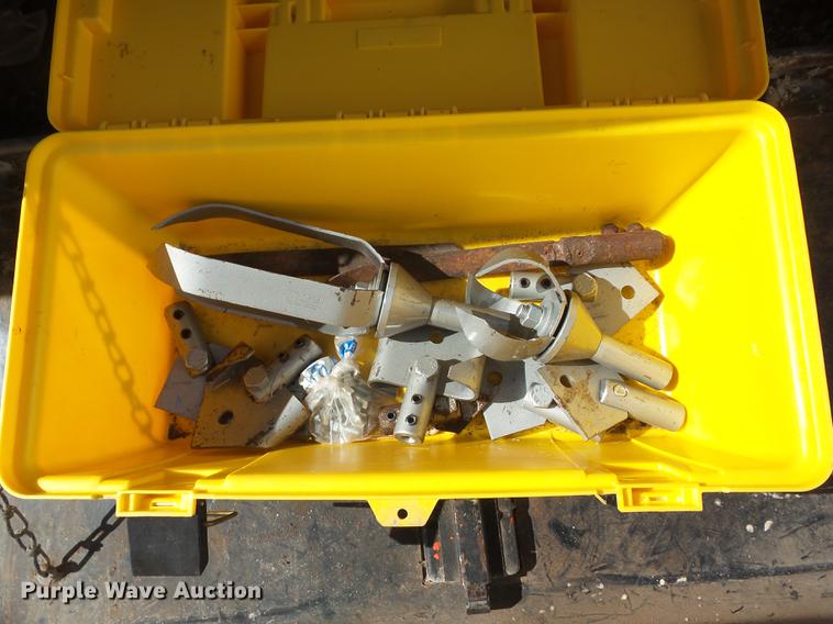 image for item K6285 1992 GMC TopKick sewer rodder truck