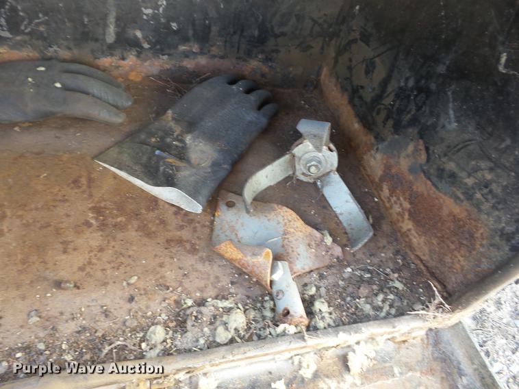 image for item K6285 1992 GMC TopKick sewer rodder truck