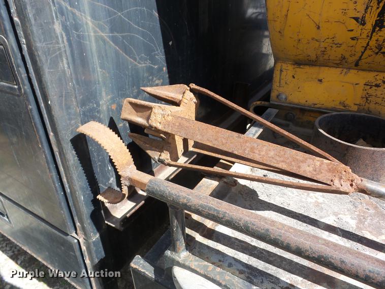 image for item K6285 1992 GMC TopKick sewer rodder truck