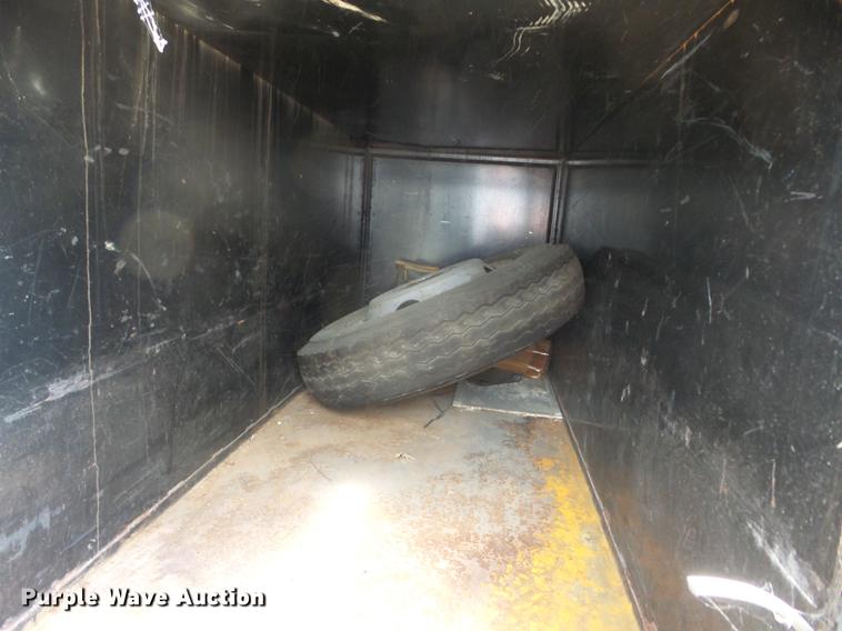 image for item K6285 1992 GMC TopKick sewer rodder truck