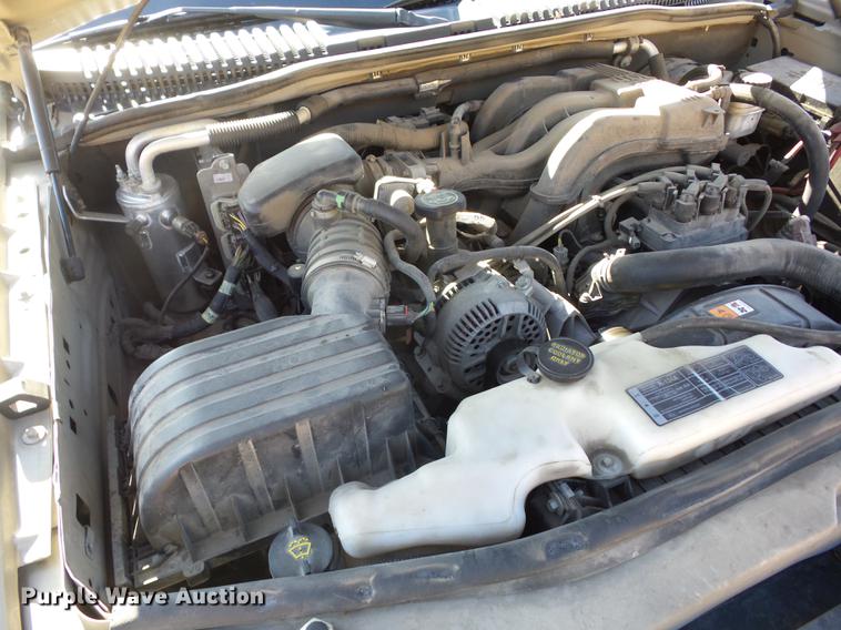 image for item K6286 2006 Ford Explorer SUV