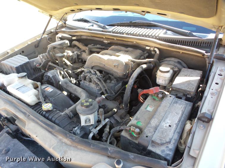 image for item K6286 2006 Ford Explorer SUV