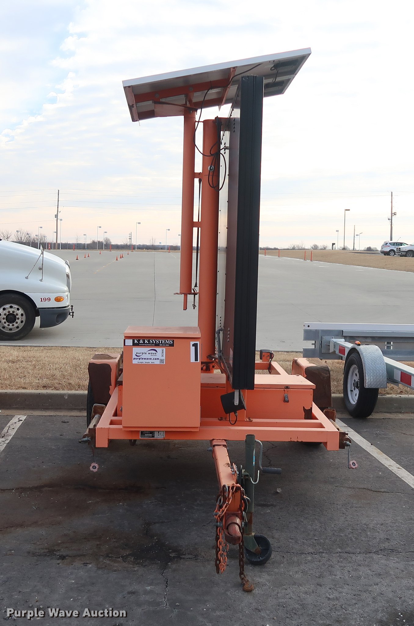 K&K Systems message board in Lee's Summit, MO Item DC5642 sold