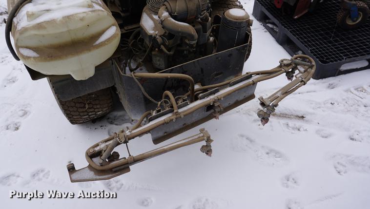 image for item DB0383 Spreader/sprayer