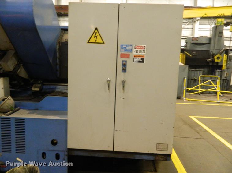 image for item DB1235 1985 Mazak ST25 ATCMC mill turn center