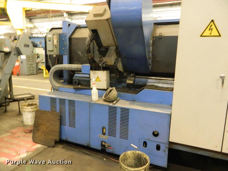 image for item DB1235 1985 Mazak ST25 ATCMC mill turn center