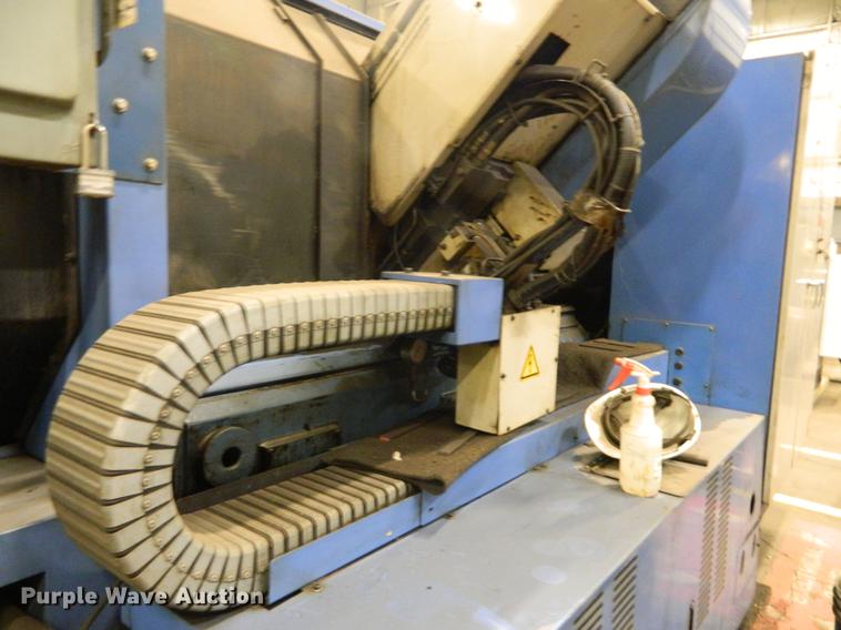 image for item DB1235 1985 Mazak ST25 ATCMC mill turn center