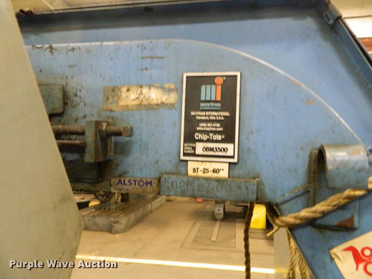 image for item DB1235 1985 Mazak ST25 ATCMC mill turn center
