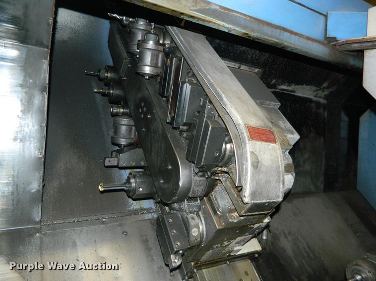 image for item DB1235 1985 Mazak ST25 ATCMC mill turn center