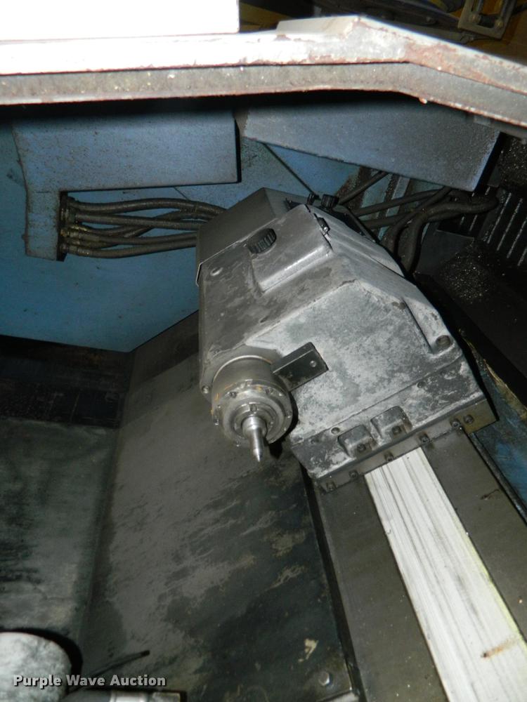 image for item DB1235 1985 Mazak ST25 ATCMC mill turn center