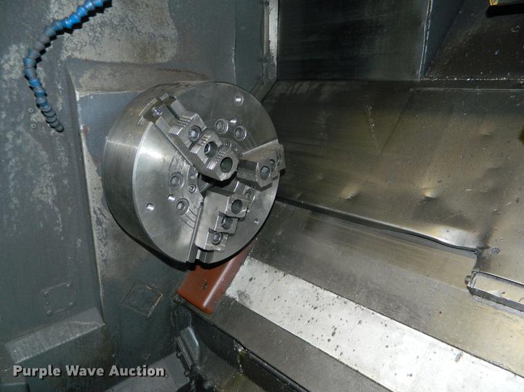 image for item DB1235 1985 Mazak ST25 ATCMC mill turn center