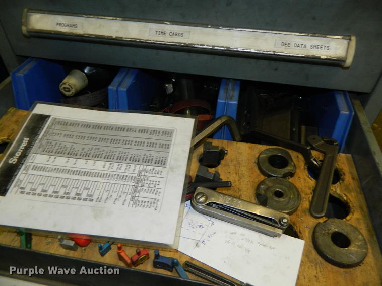 image for item DB1235 1985 Mazak ST25 ATCMC mill turn center