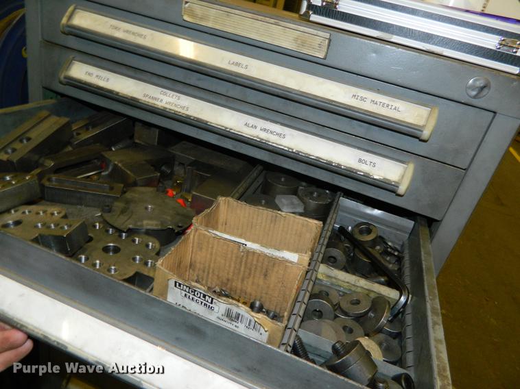 image for item DB1235 1985 Mazak ST25 ATCMC mill turn center