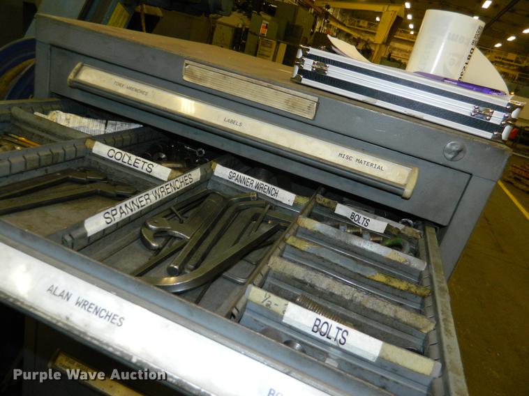 image for item DB1235 1985 Mazak ST25 ATCMC mill turn center