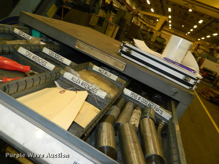 image for item DB1235 1985 Mazak ST25 ATCMC mill turn center