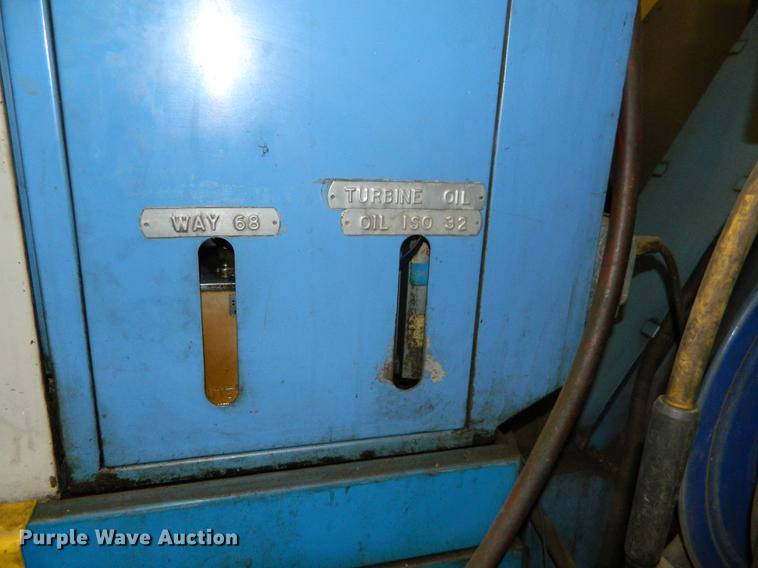 image for item DB1235 1985 Mazak ST25 ATCMC mill turn center