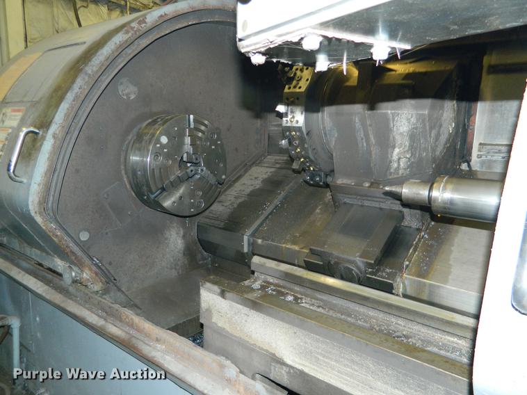 image for item DB1236 Okuma Crown L1420 CNC lathe