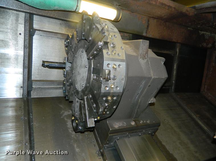 image for item DB1236 Okuma Crown L1420 CNC lathe