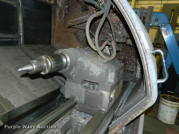 image for item DB1236 Okuma Crown L1420 CNC lathe