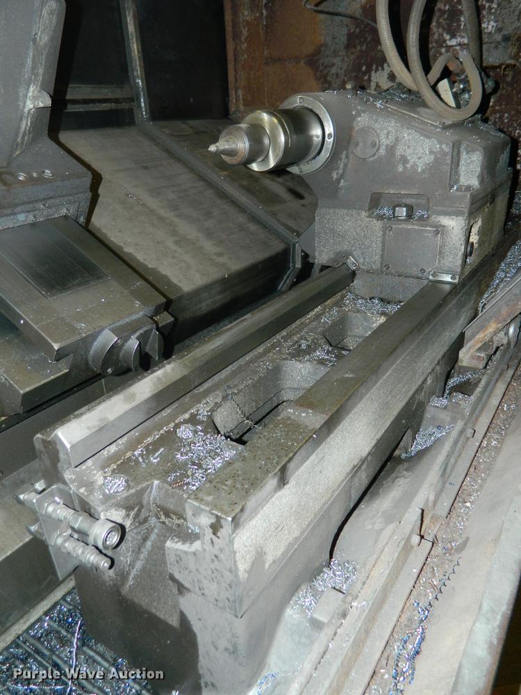 image for item DB1236 Okuma Crown L1420 CNC lathe