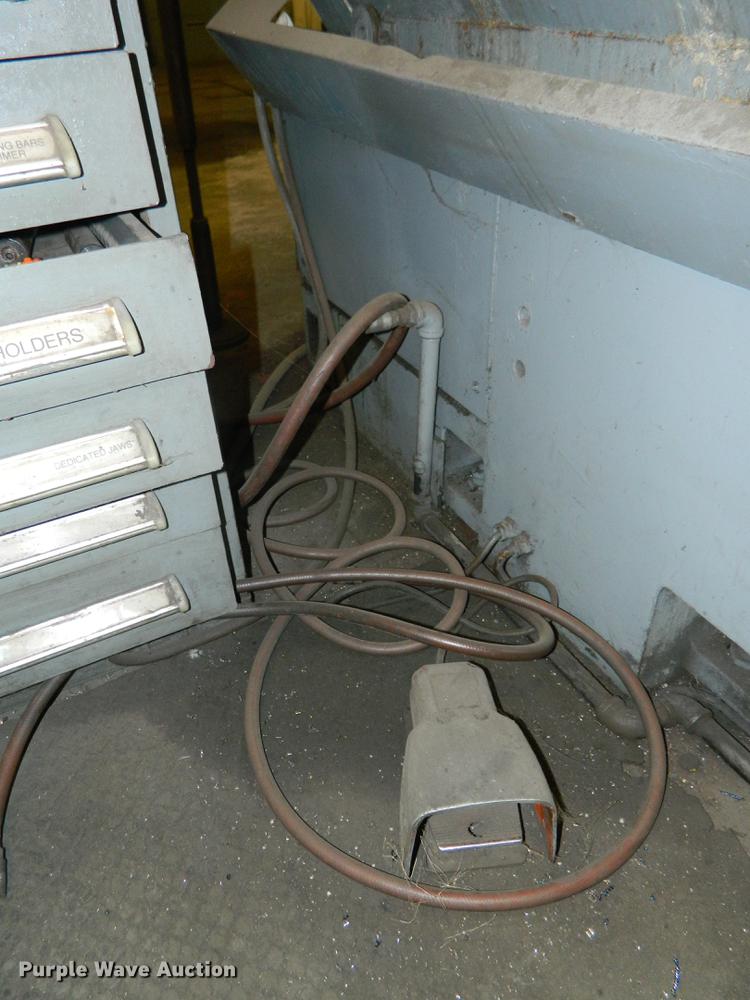 image for item DB1236 Okuma Crown L1420 CNC lathe