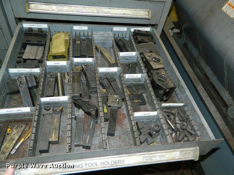 image for item DB1236 Okuma Crown L1420 CNC lathe