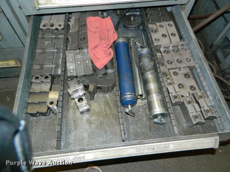 image for item DB1236 Okuma Crown L1420 CNC lathe