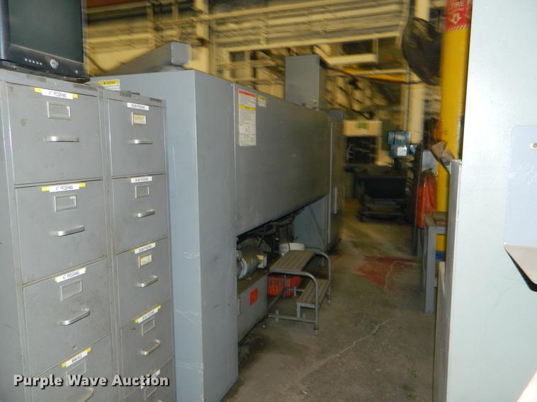 image for item DB1236 Okuma Crown L1420 CNC lathe