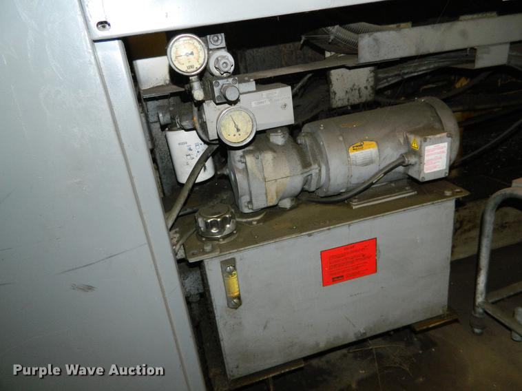 image for item DB1236 Okuma Crown L1420 CNC lathe