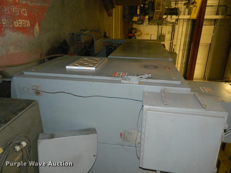 image for item DB1236 Okuma Crown L1420 CNC lathe