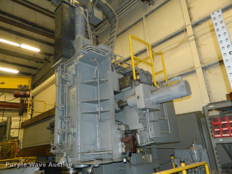 image for item DB1237 Ingersoll UTL CNC vertical lathe