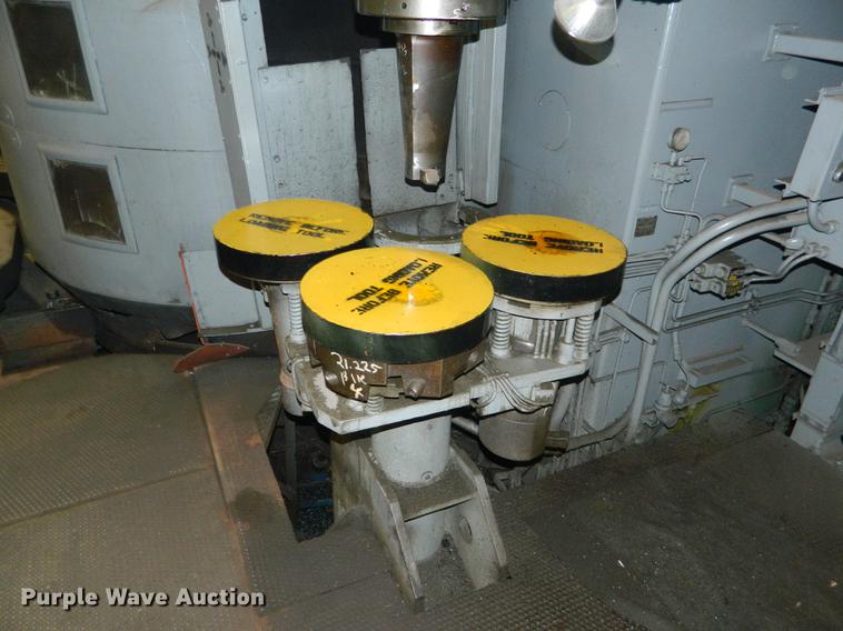 image for item DB1237 Ingersoll UTL CNC vertical lathe