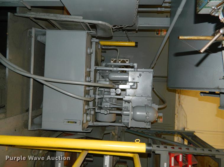 image for item DB1237 Ingersoll UTL CNC vertical lathe