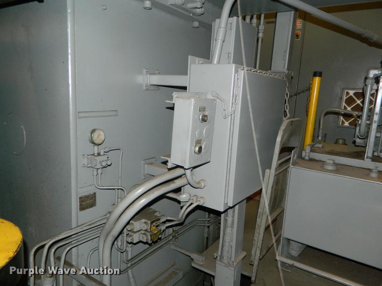 image for item DB1237 Ingersoll UTL CNC vertical lathe