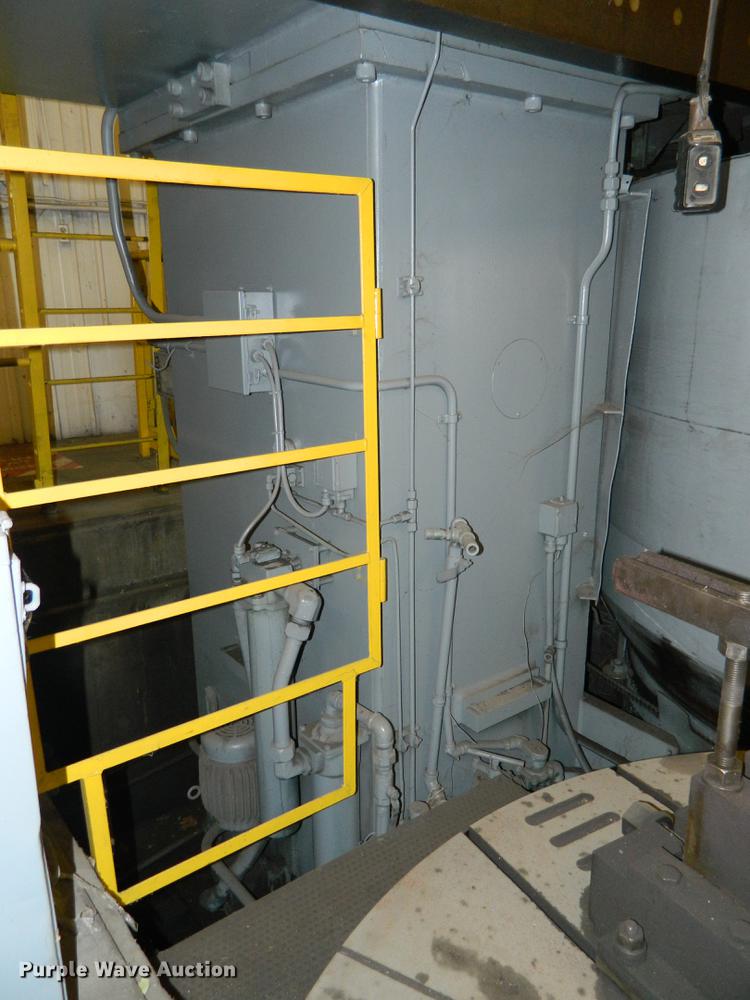 image for item DB1237 Ingersoll UTL CNC vertical lathe