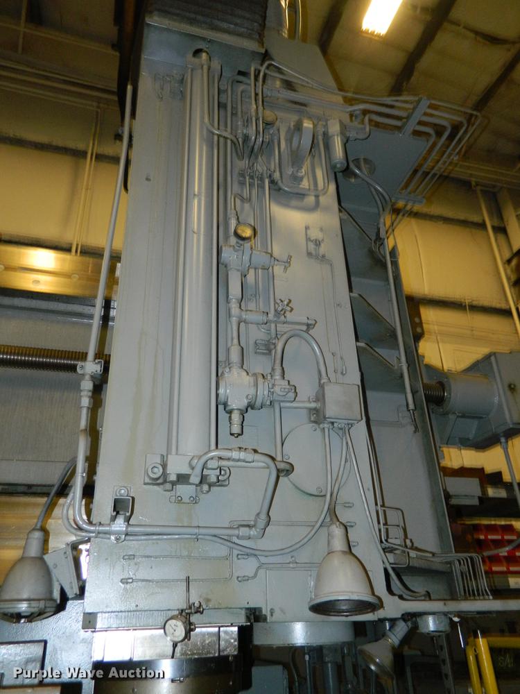 image for item DB1237 Ingersoll UTL CNC vertical lathe