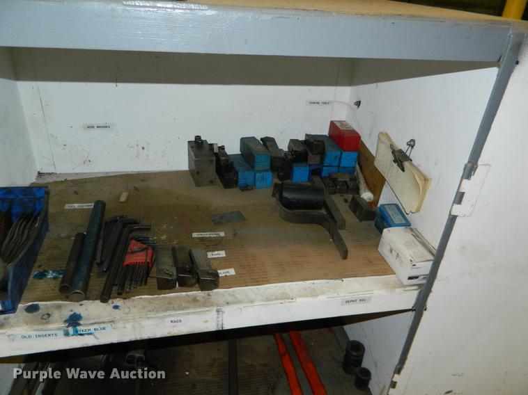 image for item DB1237 Ingersoll UTL CNC vertical lathe