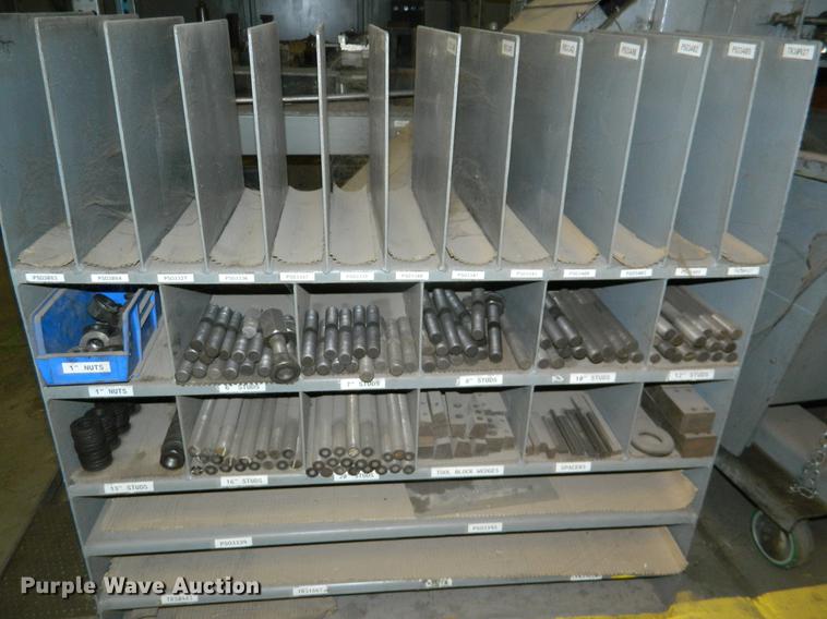 image for item DB1237 Ingersoll UTL CNC vertical lathe