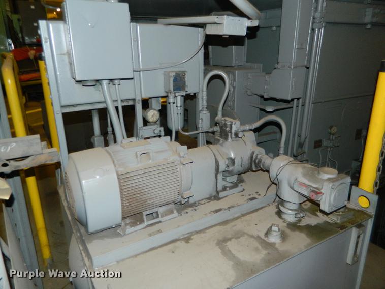 image for item DB1237 Ingersoll UTL CNC vertical lathe