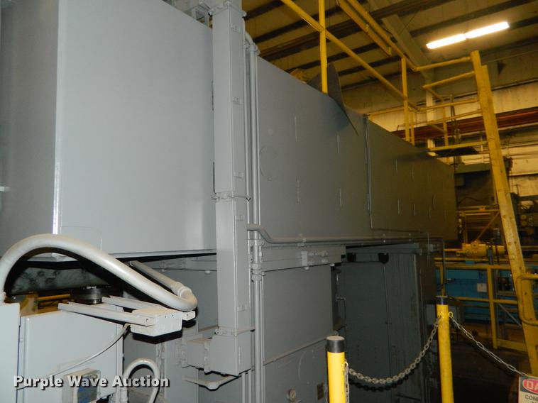 image for item DB1237 Ingersoll UTL CNC vertical lathe