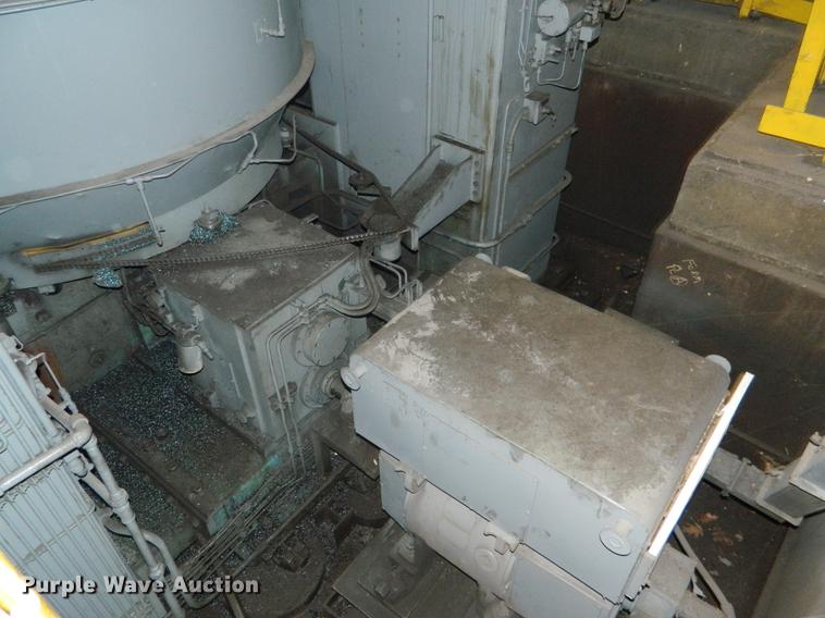 image for item DB1237 Ingersoll UTL CNC vertical lathe