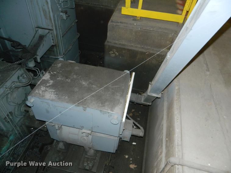 image for item DB1237 Ingersoll UTL CNC vertical lathe