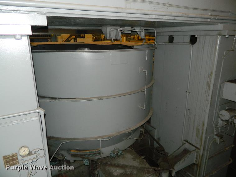 image for item DB1237 Ingersoll UTL CNC vertical lathe