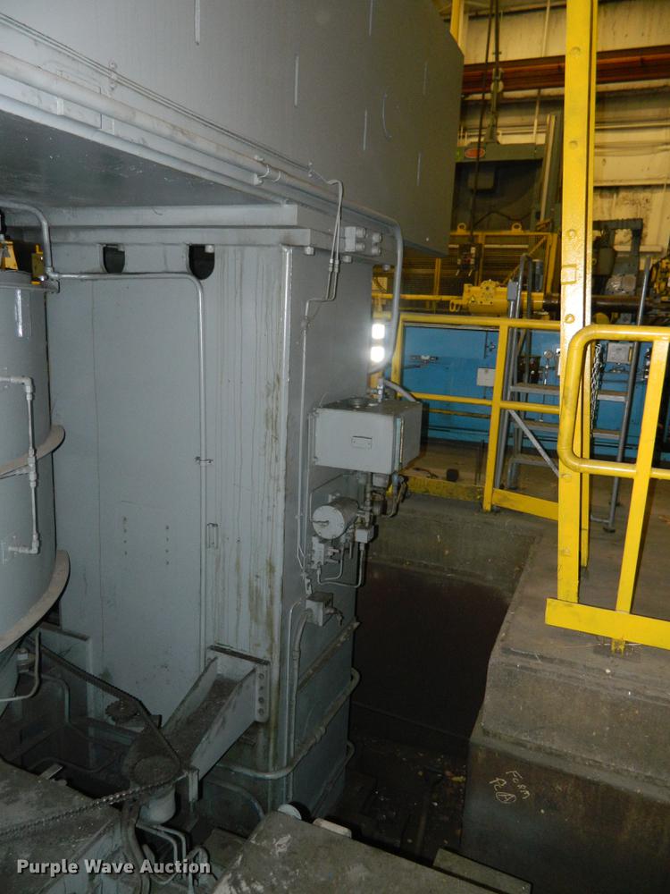 image for item DB1237 Ingersoll UTL CNC vertical lathe