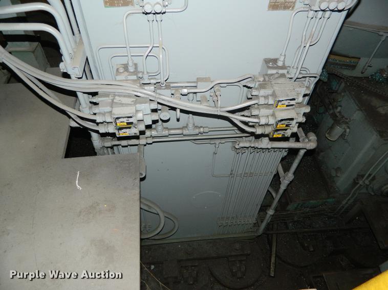 image for item DB1237 Ingersoll UTL CNC vertical lathe