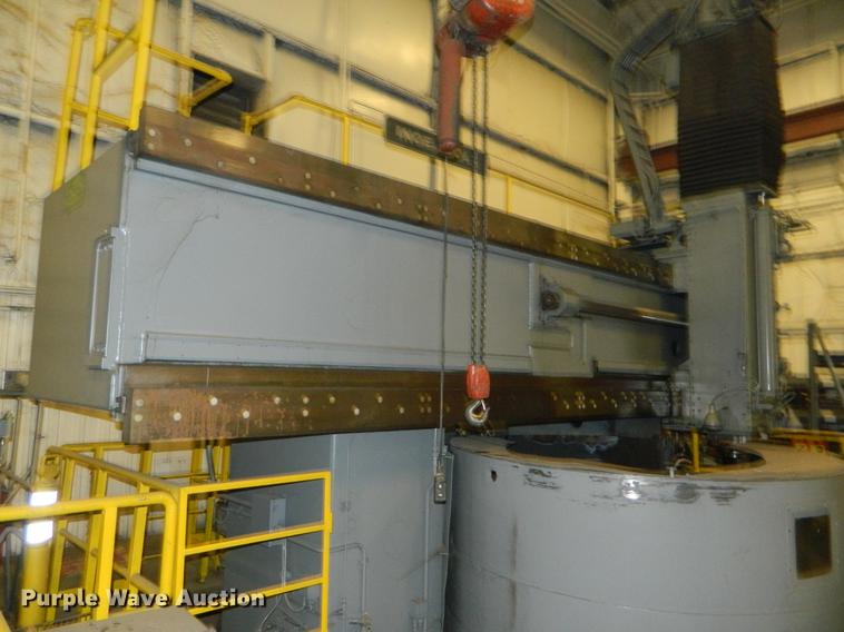 image for item DB1237 Ingersoll UTL CNC vertical lathe